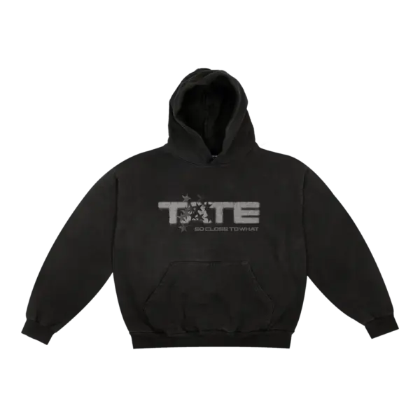 Pose Hoodie