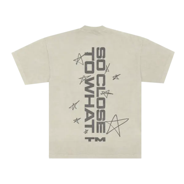 SC2W Stars Tee back