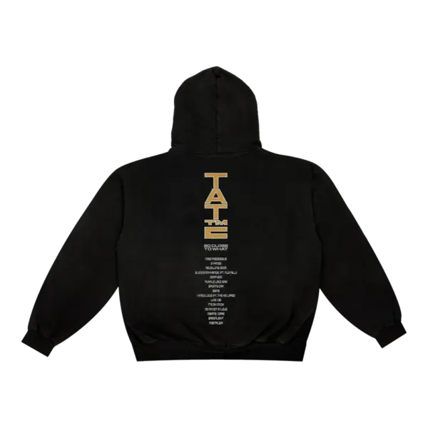 Tate Photo Hoodie back